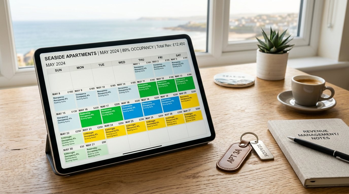 EuroStay Calculator